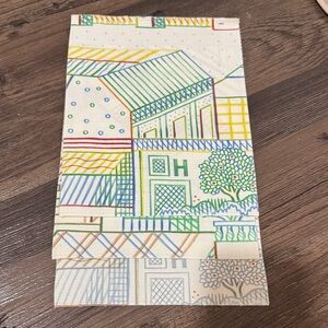 Hermes Fabric Remnants